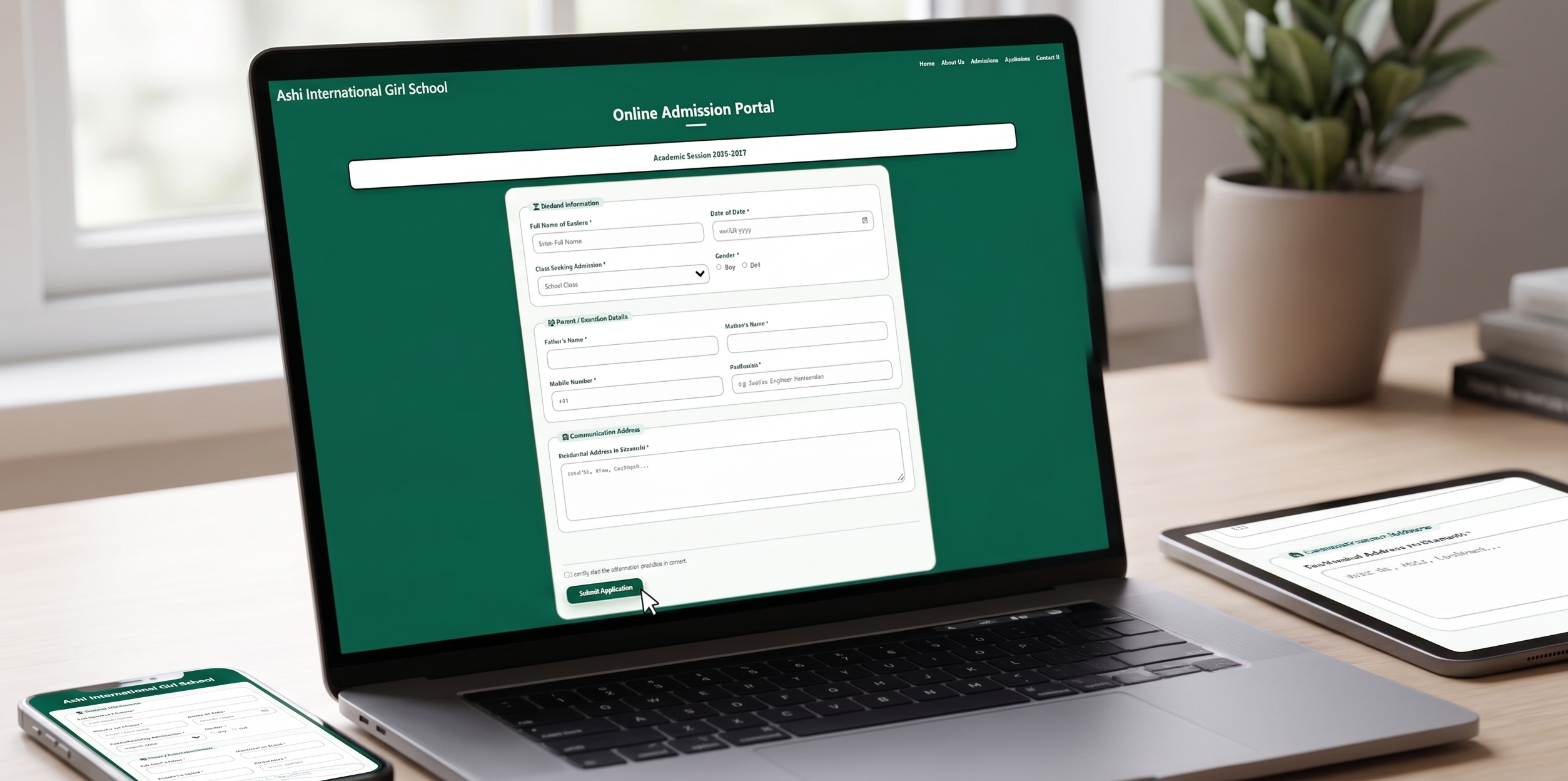 Vidya Solution : Digitally Transform Your School