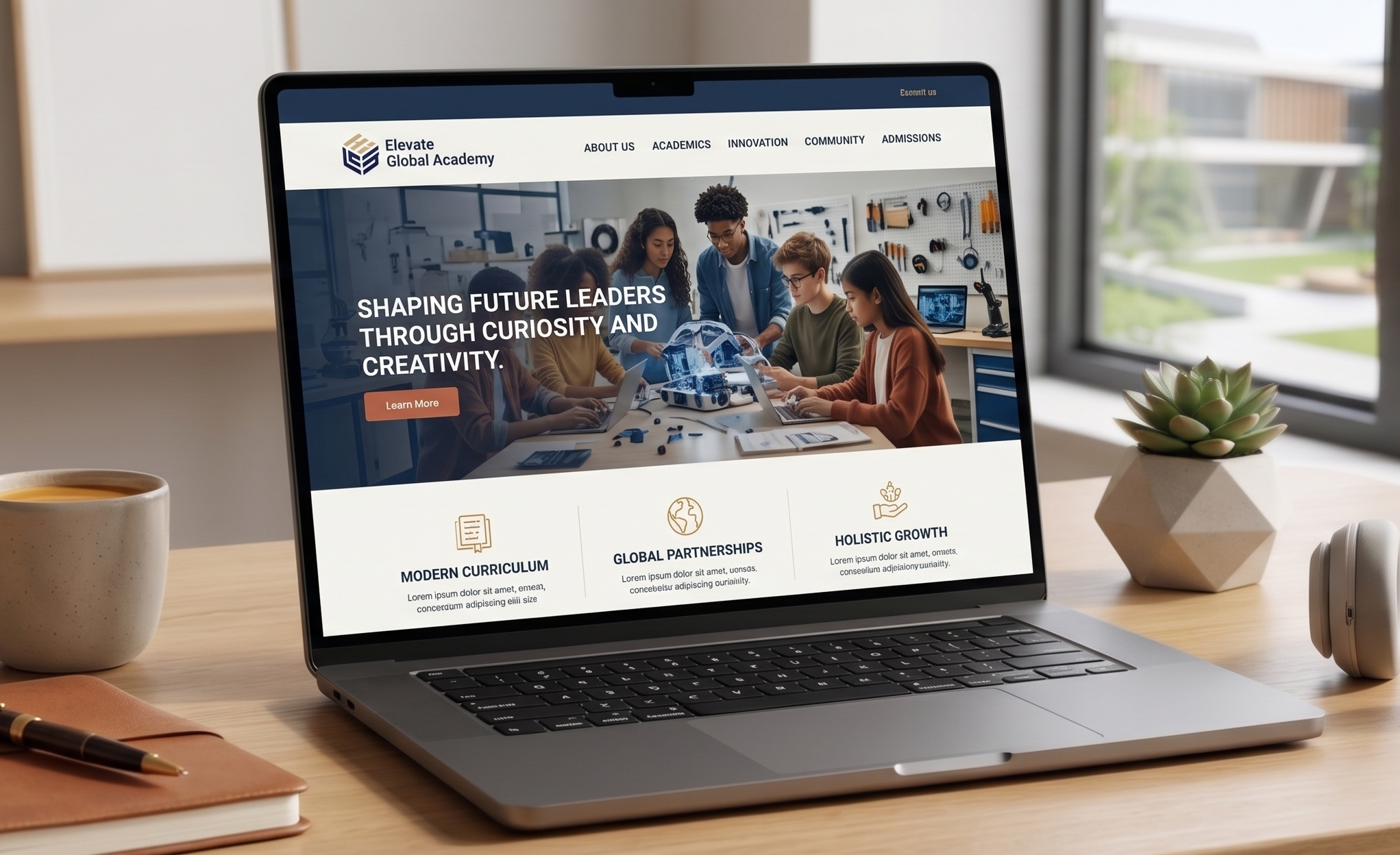 Vidya Solution : Digitally Transform Your School